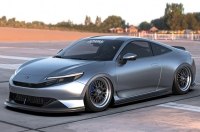 Honda Prelude   