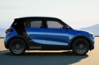 Smart     ForFour