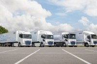 DAF Trucks      XD  XF Electric