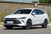 BYD      Qin Plus