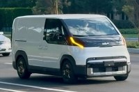 KIA   PV5  