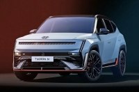 Hyundai Tucson N:    