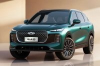  Chery Tiggo 8     