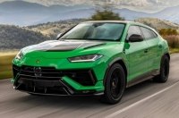        Porsche  Lamborghini