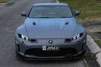 Nissan 370Z   Aston Martin