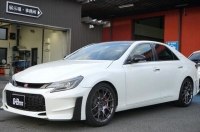 г Toyota Mark X GRMN   