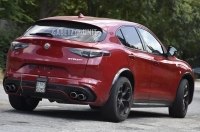 Alfa Romeo Stelvio Luna Rossa    