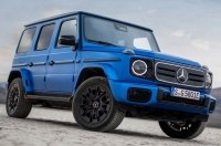 Mercedes-Benz    G-Class