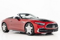  Mercedes-Maybach SL 680 Monogram Series   300  