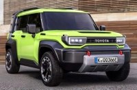  Toyota Land Cruiser FJ   ,  