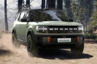  Ford Bronco        