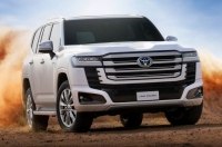 Toyota Land Cruiser 300     