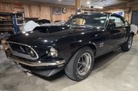   Ford Mustang 60-   