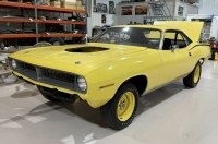    Plymouth Barracuda Hemi   