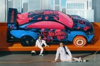 Mercedes-Benz  Hot Wheels   CLA