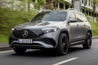 Mercedes-Benz    EQB