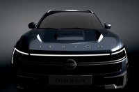 Nissan     Tekton