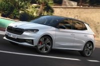 Дебютувала нова заряджена Skoda Fabia 130
