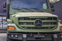 Daimler Trucks  Zetros  