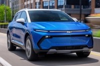 Chevrolet  Equinox EV    