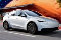    Tesla Model 3  Model Y