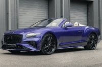 Bentley   Continental GTC Speed