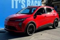  Chevrolet Bolt 2026   