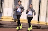 12 жовтня пасажирський транспорт курсуватиме зі змінами під час проведення Київського марафону Незламності