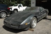 Chevrolet Corvette      30  