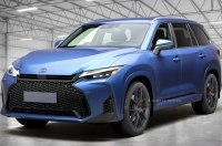  Lexus TX    
