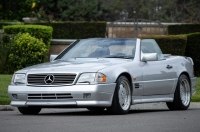     Mercedes-Benz SL72 AMG