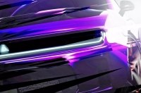 Dodge   SEMA 550- 