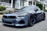    Toyota Supra   BMW Z4