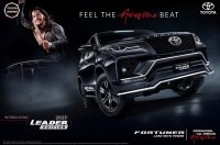 Toyota   Fortuner Leader Edition