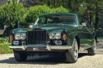  Rolls-Royce Corniche   