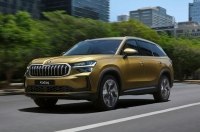 Skoda Kodiaq:     