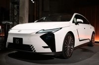  Lexus ES     2026 