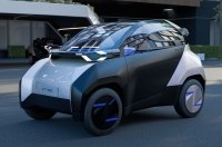 Toyota    FT-Me