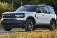 Ford Bronco Sport   Bronze Appearance