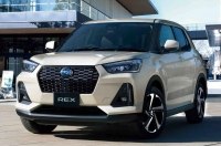 Subaru    Rex
