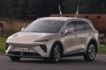 MG S6 EV «випадково» показали за пів року до презентації