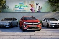 Volkswagen  Walt Disney       2