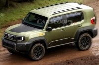  Toyota Land Cruiser FJ   20 