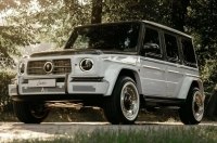 Carlex Design    Mercedes-AMG G63