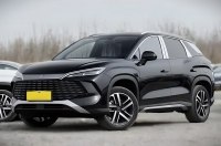 BYD Song L DM-i 2026    