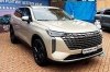 В Україні презентували нове покоління Haval H6