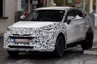  Toyota Harrier 2027     