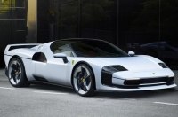 Ferrari     One-Off
