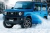 Suzuki    Jimny