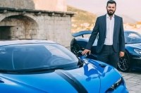 Rimac    Bugatti